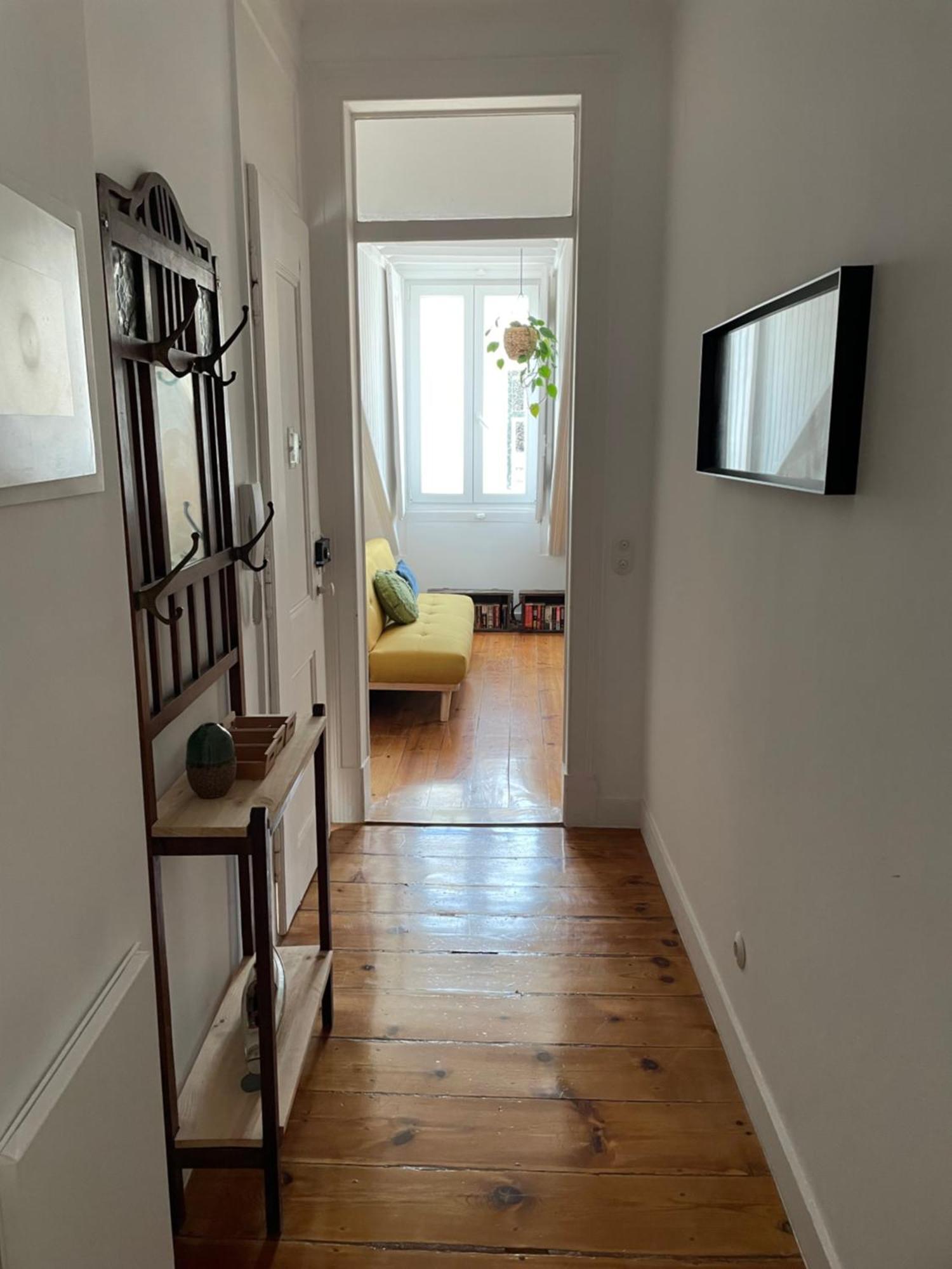 Cosy Apartment - Bairro Alto, Principe Real Lisboa 外观 照片