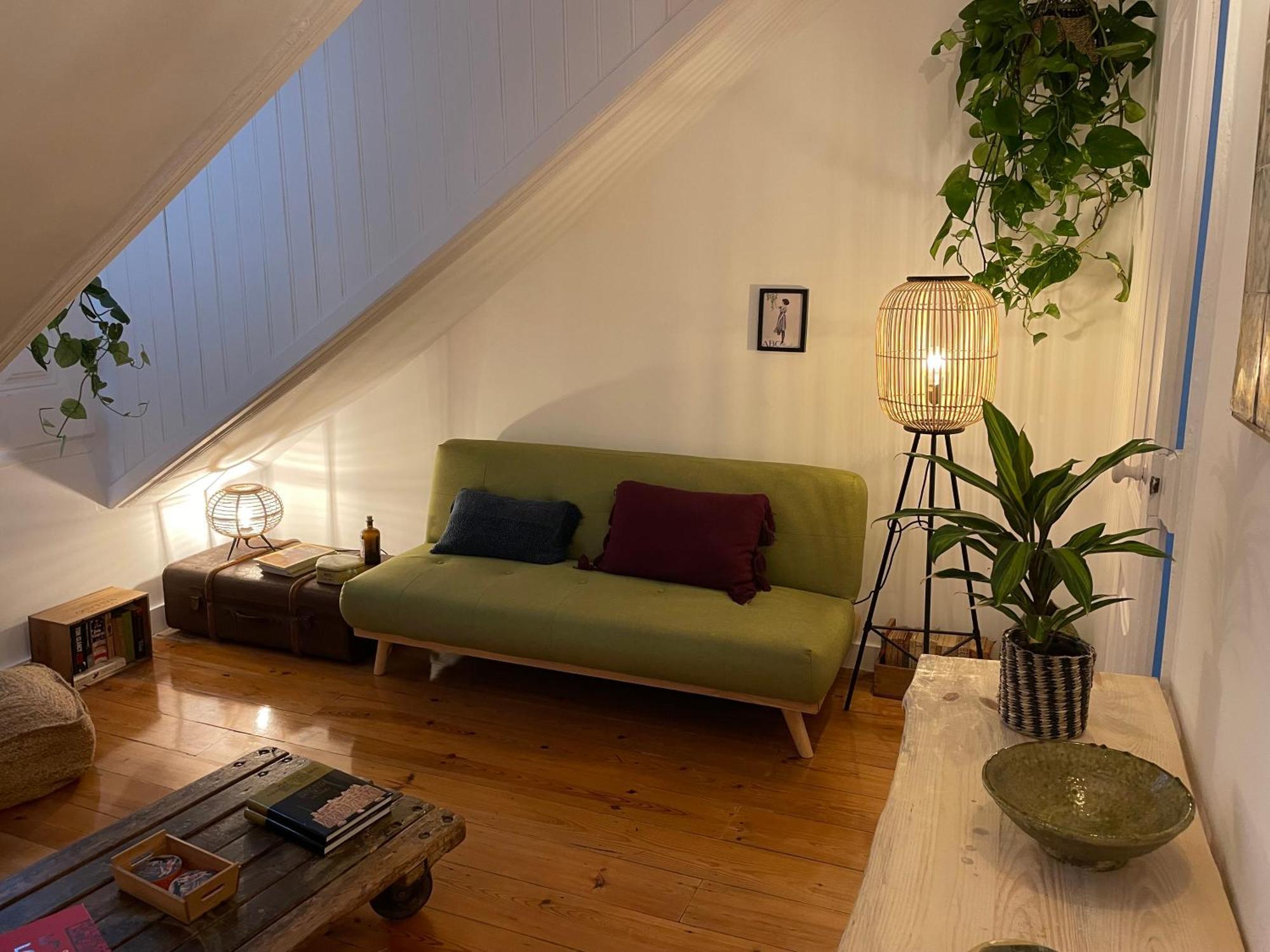 Cosy Apartment - Bairro Alto, Principe Real Lisboa 外观 照片
