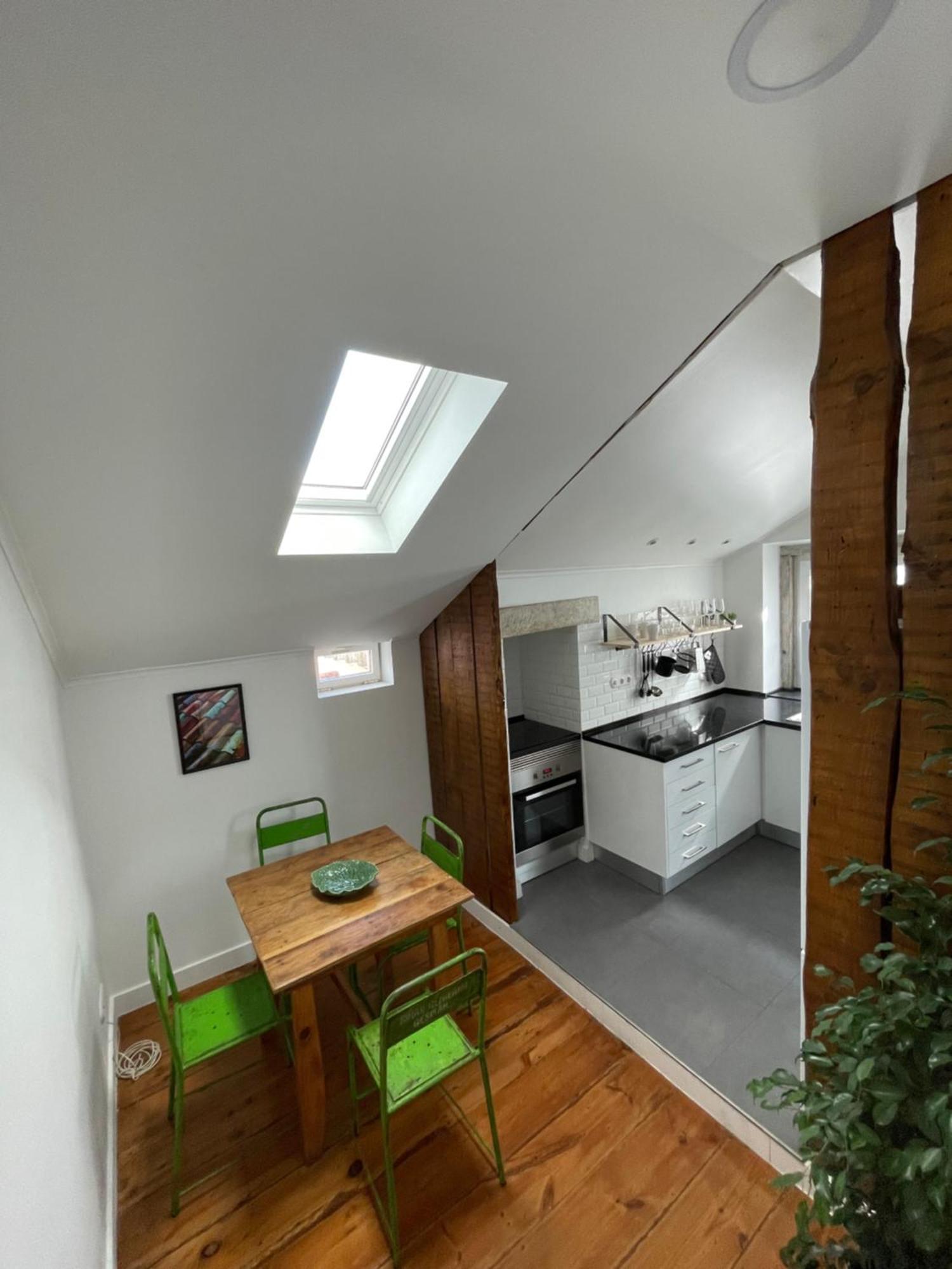 Cosy Apartment - Bairro Alto, Principe Real Lisboa 外观 照片