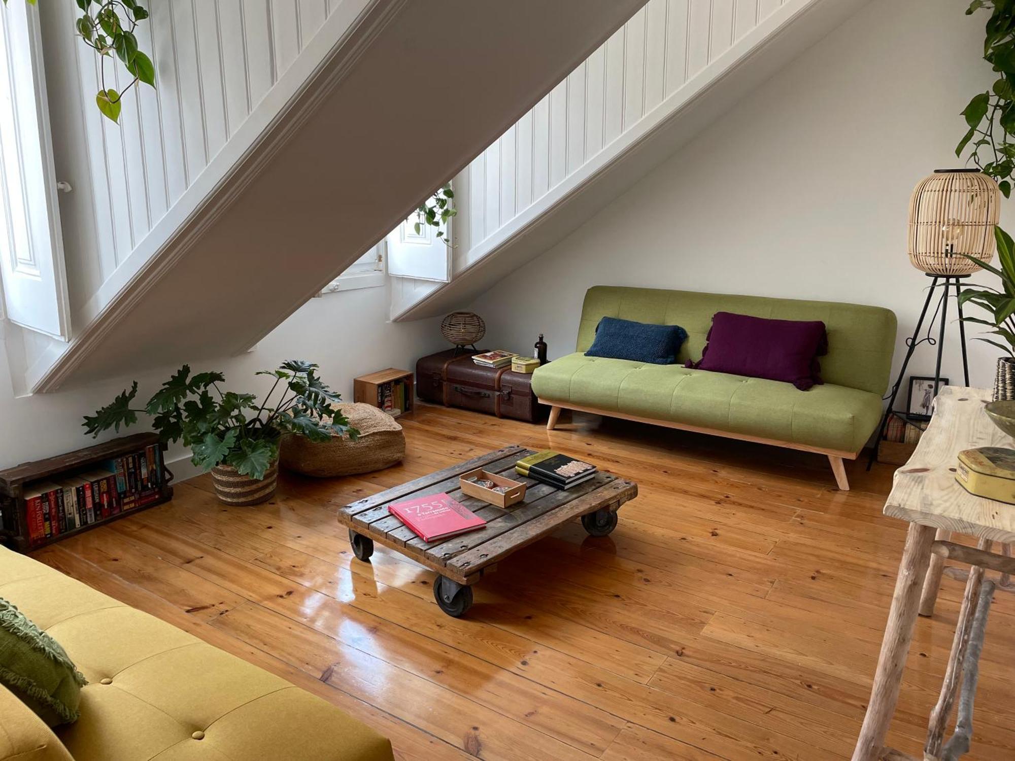 Cosy Apartment - Bairro Alto, Principe Real Lisboa 外观 照片