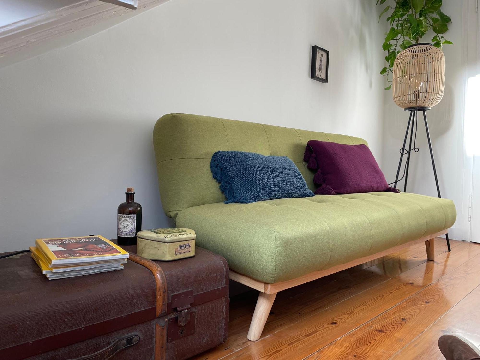 Cosy Apartment - Bairro Alto, Principe Real Lisboa 外观 照片