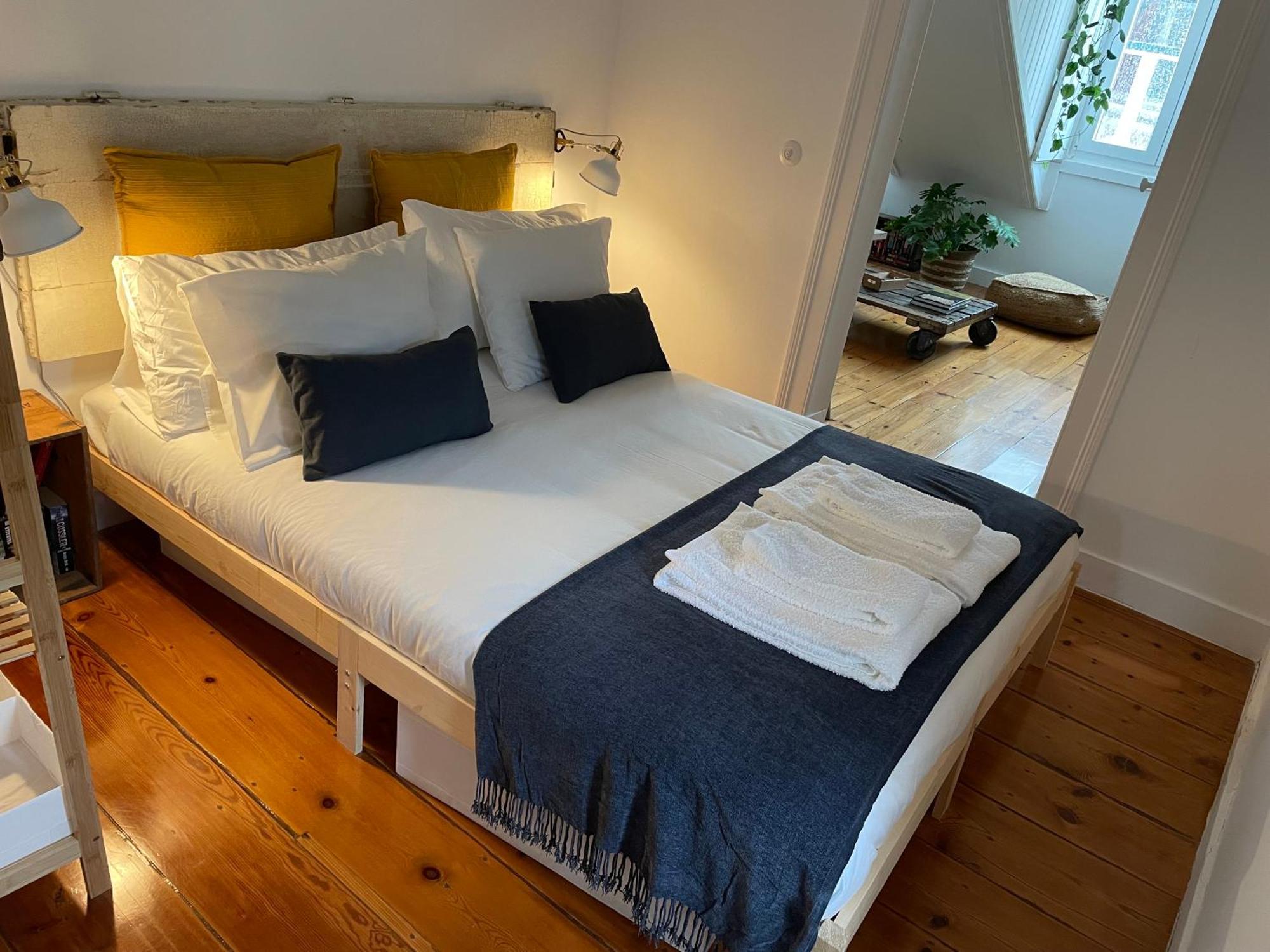 Cosy Apartment - Bairro Alto, Principe Real Lisboa 外观 照片