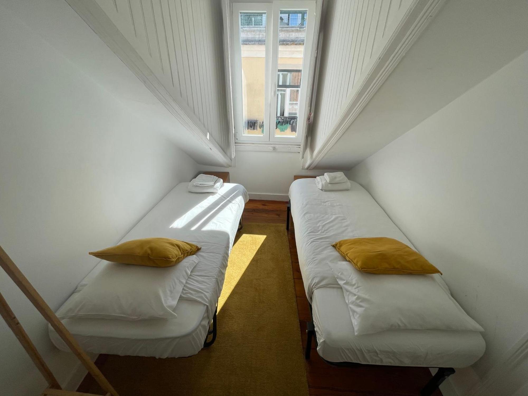 Cosy Apartment - Bairro Alto, Principe Real Lisboa 外观 照片